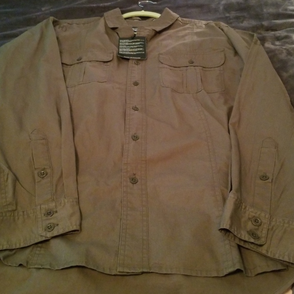 mens HD shirt